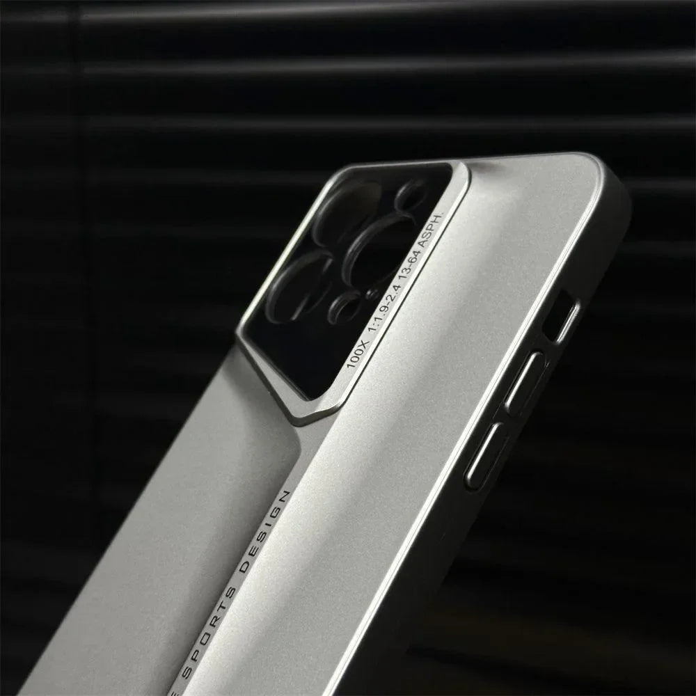 16 ProMax Plus Ultra Thin Matte PC Phone Case for iPhone 15 ProMax 14 15 16 Pro Max 15pro Full Lens Protective Hard Bumper Cover