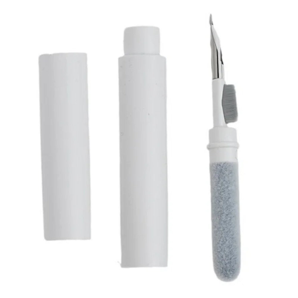 Earbuds Cleaning Pen for Earbuds Portable 3 in 1 Wireless Earphone Case Cleaning Tools Kit Cleaning Brush