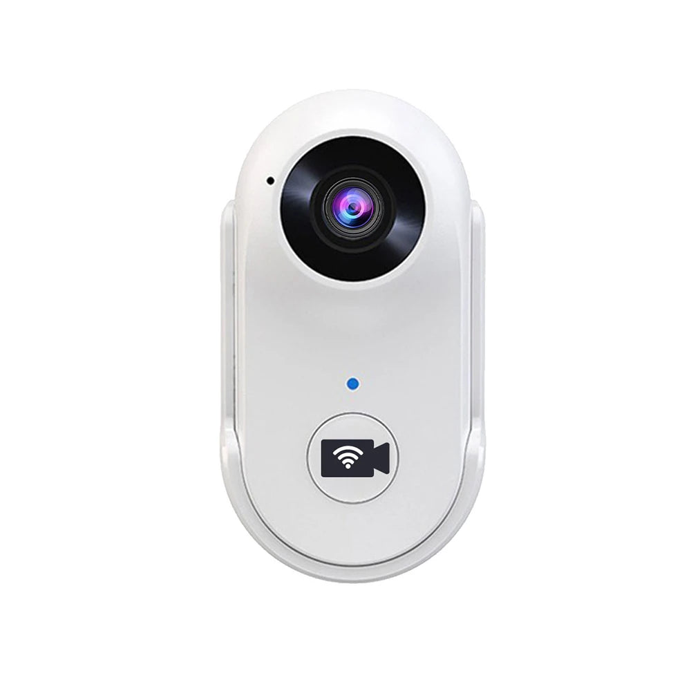 BOBLOV W4 2K Mini Body Camera Wearable 64GB Camera 360°Rotatable Clip & Magnetic Clip 800mAh Battery recording Cam For Outdoors