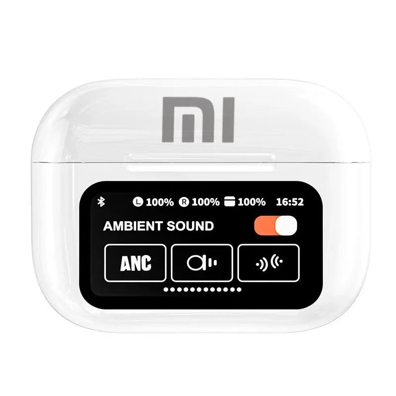 Xiaomi A10 Pro touch screen control Bluetooth 5.3 with ENC function and built-in microphone for high-definition calling