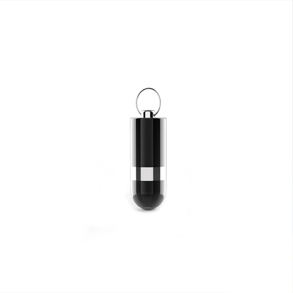 Mini Digital Keychain Voice Recorder HD Recording Pen Noise Reduction MP3 Music Player Voice-activated Recorder 8G 16G