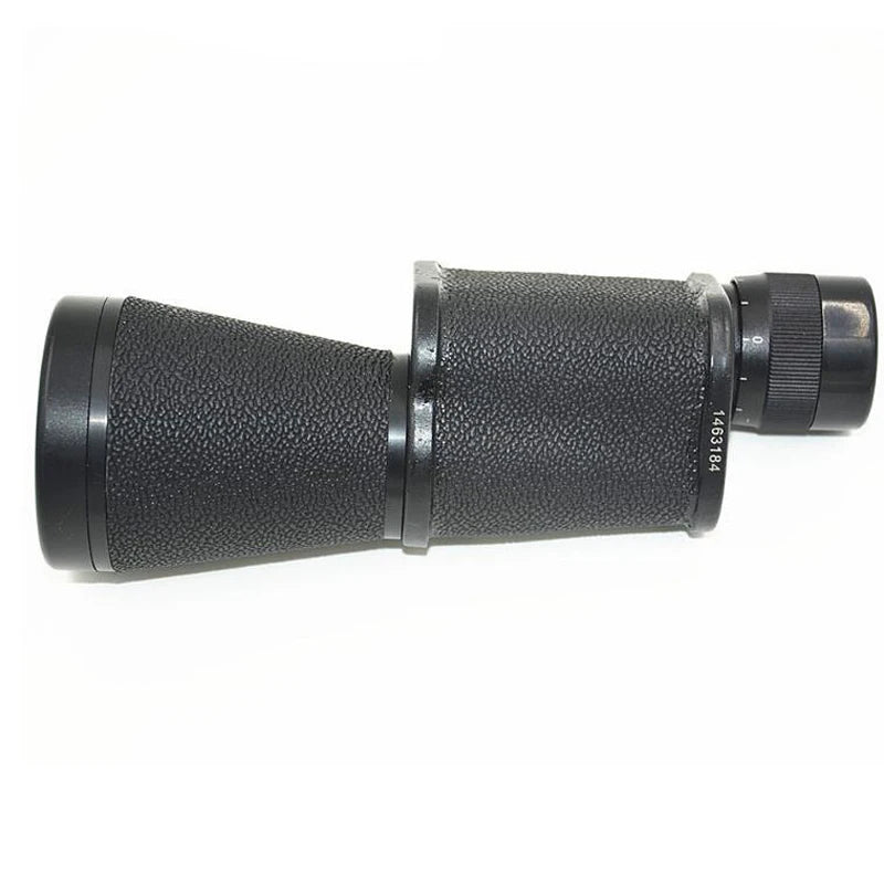 Metal 12X45 Russian Military Monocular HD High Quality Portable Mini Telescope Captain Caribbean Pirates Spyglass Binoculars