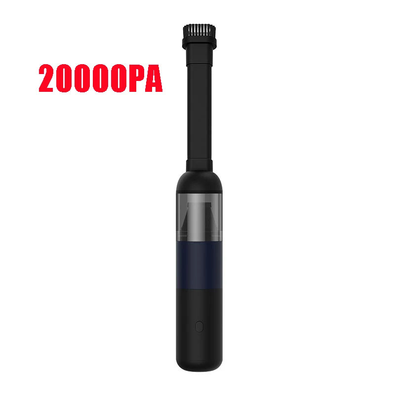 20000PA Wireless New Car Vacuum Cleaner Portable Mini Handheld Vacuum Cleaner Smart Home Car Dual-purpose Mi Dust Catcher