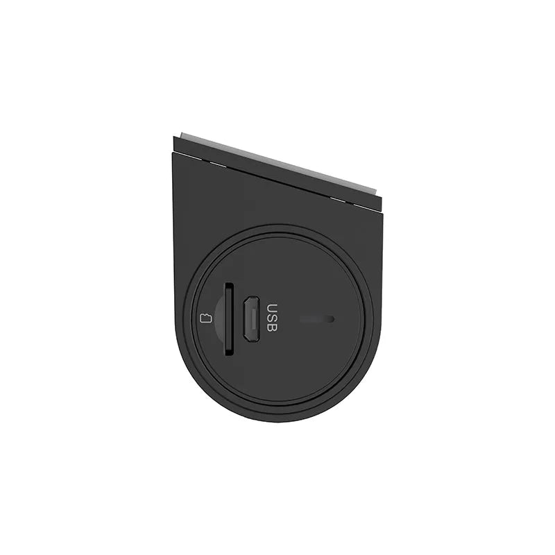 philips Front WiFi Car 1080P HD Driver Video Recorder USB Car DVR Camera Loop Recording GoSure GS3201 Internal 64G memory card