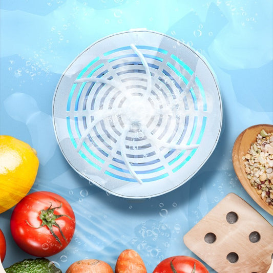 Removing Pesticide Residues Bacteria And Vegetable Washing Machine