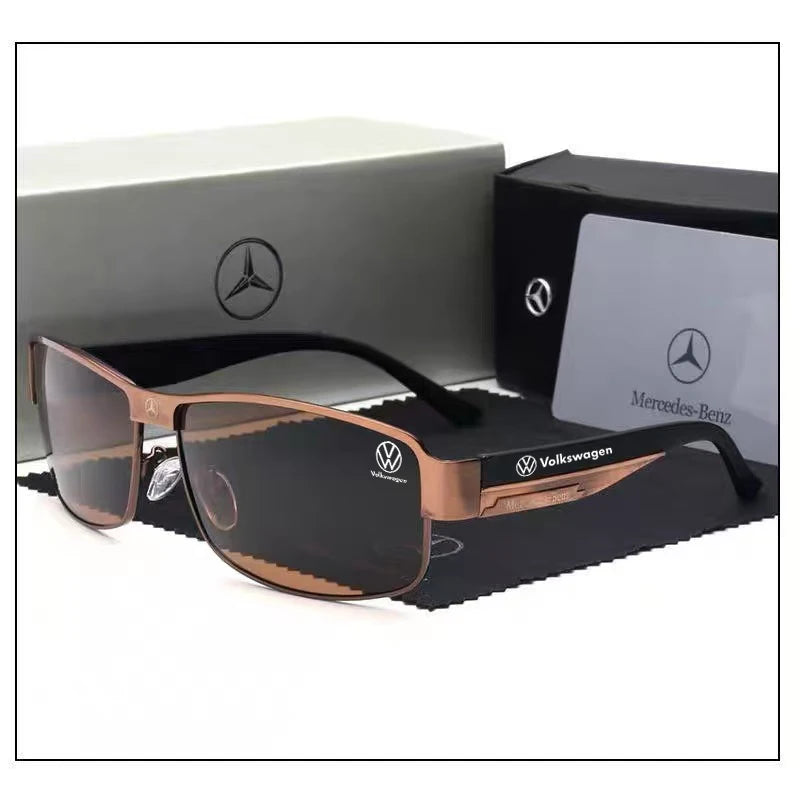 Volkswagen R Line GTI Golf Touareg Jetta Polo Magotan Tiguan Arteon Passat Car High End Luxury Sunglasses UV Protection Goggles