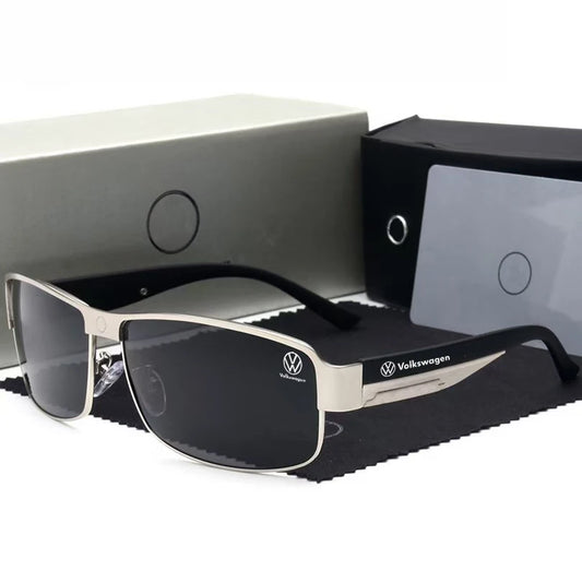 Volkswagen R Line GTI Golf Touareg Jetta Polo Magotan Tiguan Arteon Passat Car High End Luxury Sunglasses UV Protection Goggles