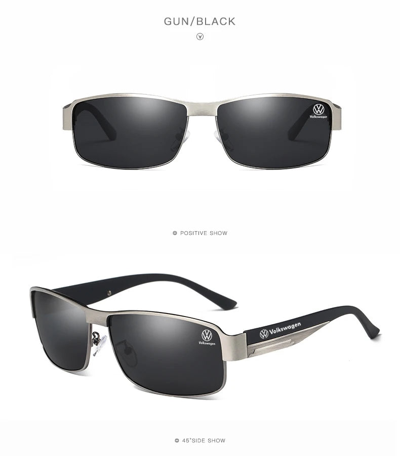 Volkswagen R Line GTI Golf Touareg Jetta Polo Magotan Tiguan Arteon Passat Car High End Luxury Sunglasses UV Protection Goggles