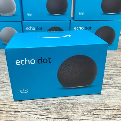 HOT SALES All-New Echos Dots (5th,4TH Gen, 2024 release) | With bigger vibrant sound