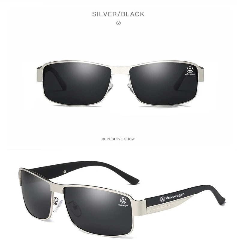 Volkswagen R Line GTI Golf Touareg Jetta Polo Magotan Tiguan Arteon Passat Car High End Luxury Sunglasses UV Protection Goggles