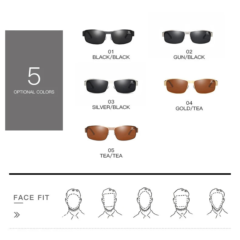 Volkswagen R Line GTI Golf Touareg Jetta Polo Magotan Tiguan Arteon Passat Car High End Luxury Sunglasses UV Protection Goggles