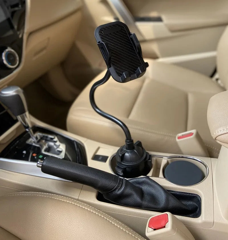 Universal Car Telephone Stand Cup Holder Stand Drink Bottle Mount Support Smartphone Mobile Phone Accessories This is One Holder