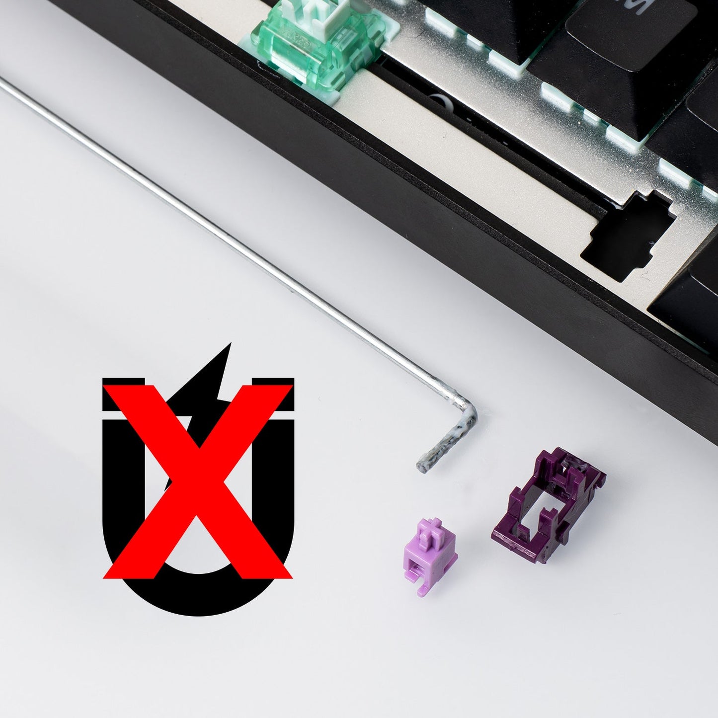 Akko MonsGeek FUN60 Mechanical Keyboard Magnetic Switch 60% Gaming Keyboards Rapid Trigger 0.01mm 8K ARGB HE/TMR Custom Keyboard