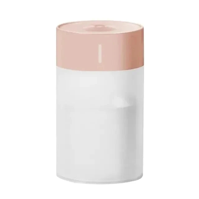 Luminous Humidifier Household Desktop Small Water Supplement Spray Air Humidification Usb Car Portable Night Light 260ml