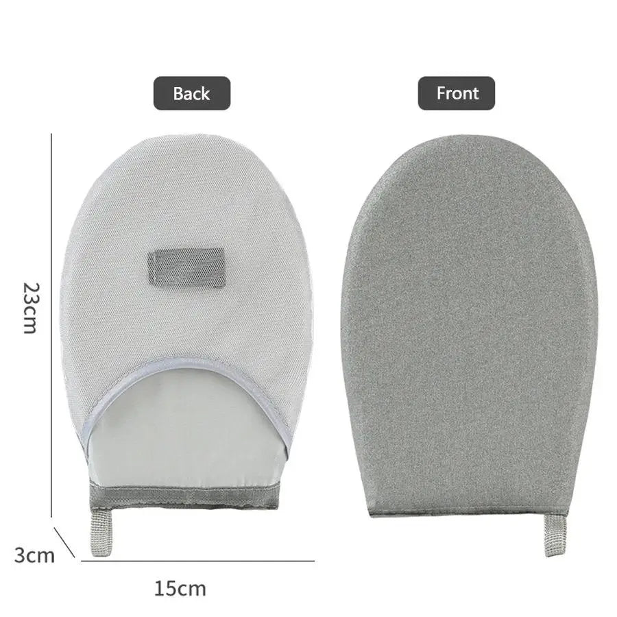 Washable Ironing Board Mini Anti-scald Gloves Iron Pad Cover Heat-resistant Stain Resistant Ironing Board For Clothing Store
