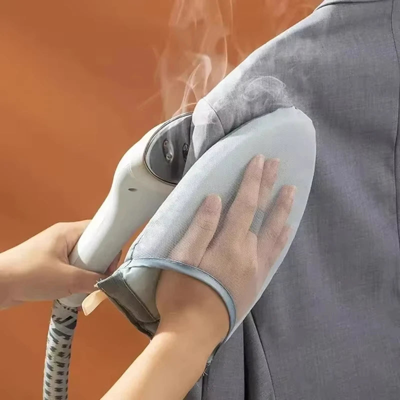 Washable Ironing Board Mini Anti-scald Gloves Iron Pad Cover Heat-resistant Stain Resistant Ironing Board For Clothing Store