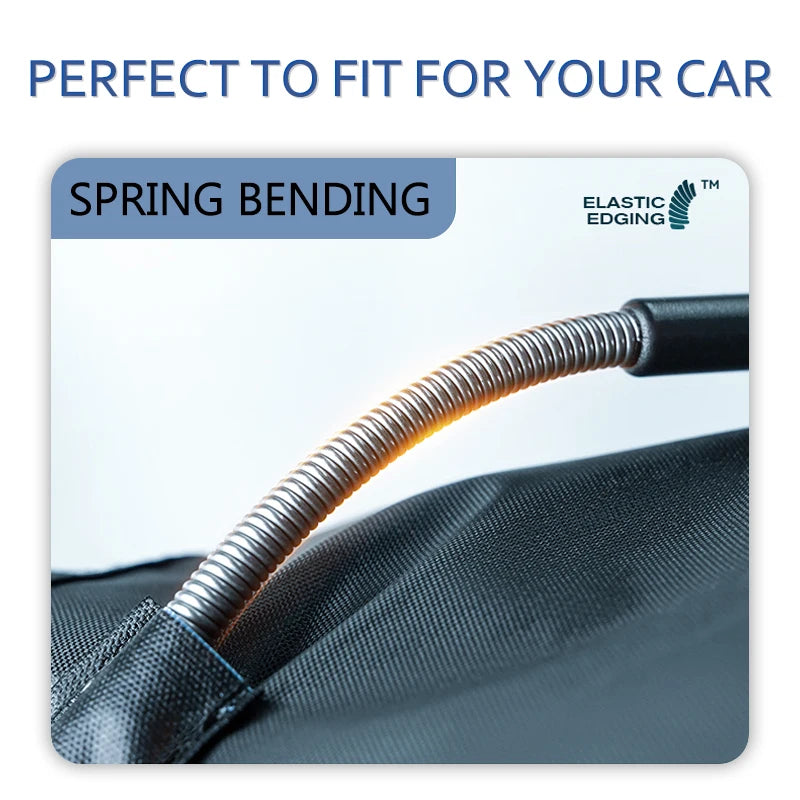 Car Sunshade Windshield Umbrella Front Sun Shade Parasol Foldable Summer Protection Car Seat Heat Insulation Car Accessories