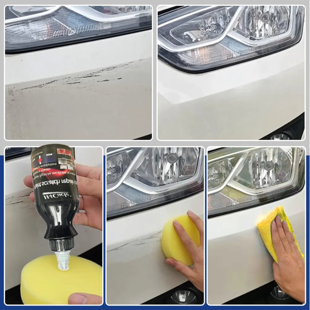 Car Scratch Remover Paint Care Tools Auto Swirl Remover Scratches Repair Polishing Auto Body Grinding Compound Anti Scratch Wax