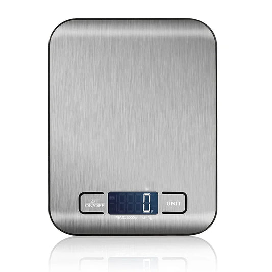 500g/0.01g Jewelry Portable Scale 3kg/0.1g Digital Display Scale Baking Electronic Scale Personal Table Scale Kitchen Food Scale