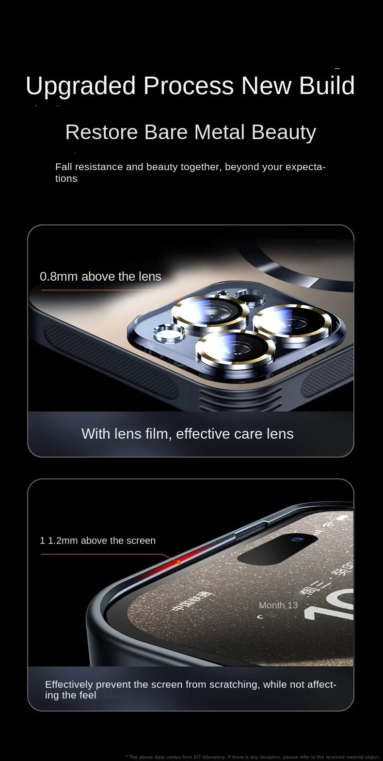 Latest Magnetic and Heat Dissipating iPhone 16 15 14 13 Pro Max plus Case – Full Coverage