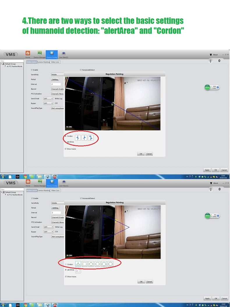 XM 5Mp AI Ip Camera Poe Cctv Security Camera H.265+ Outdoor Waterproof Audio Video Surveillance For Nvr System Xmeyepro