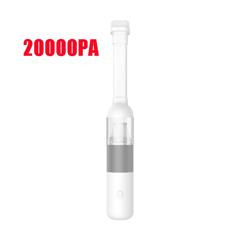 20000PA Wireless New Car Vacuum Cleaner Portable Mini Handheld Vacuum Cleaner Smart Home Car Dual-purpose Mi Dust Catcher