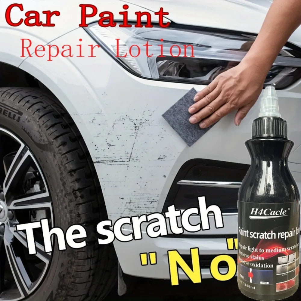 Car Scratch Remover Paint Care Tools Auto Swirl Remover Scratches Repair Polishing Auto Body Grinding Compound Anti Scratch Wax