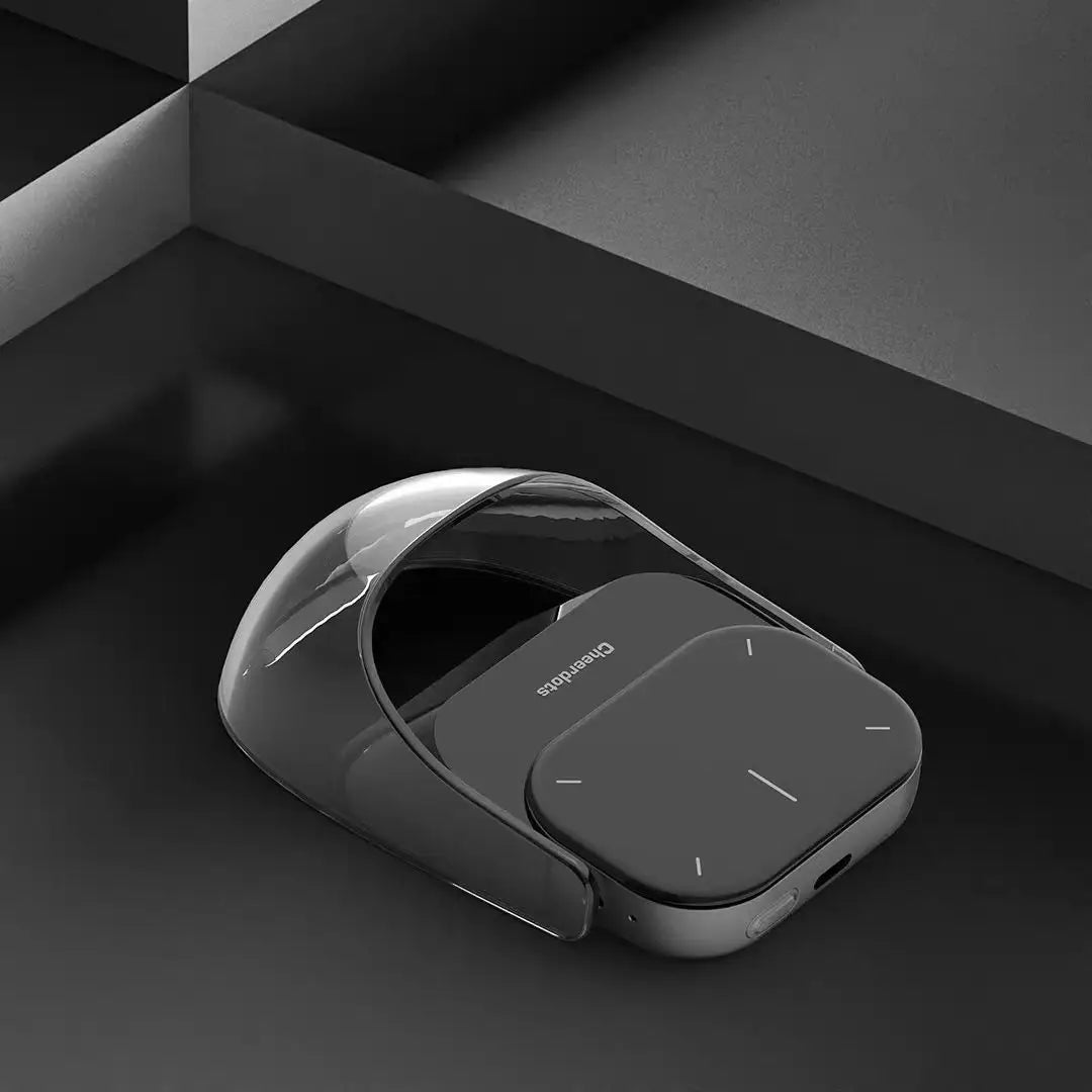 Cheerdots Cheerdots2 Wireless Detachable Air Mouse 2Mode Touchpad All-in-one Pocket Lightweight Customized Office Gaming Mouse