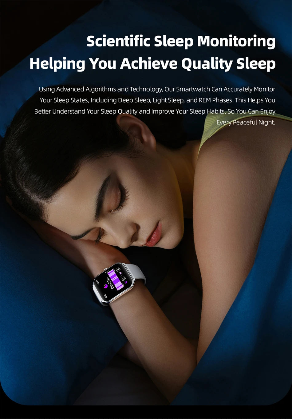 2025 New Ultra Thin Smart Watch Men 1.96"AMOLED 368*448 HD Display Always Show Time Health Monitor Waterproof BT Call Smartwatch