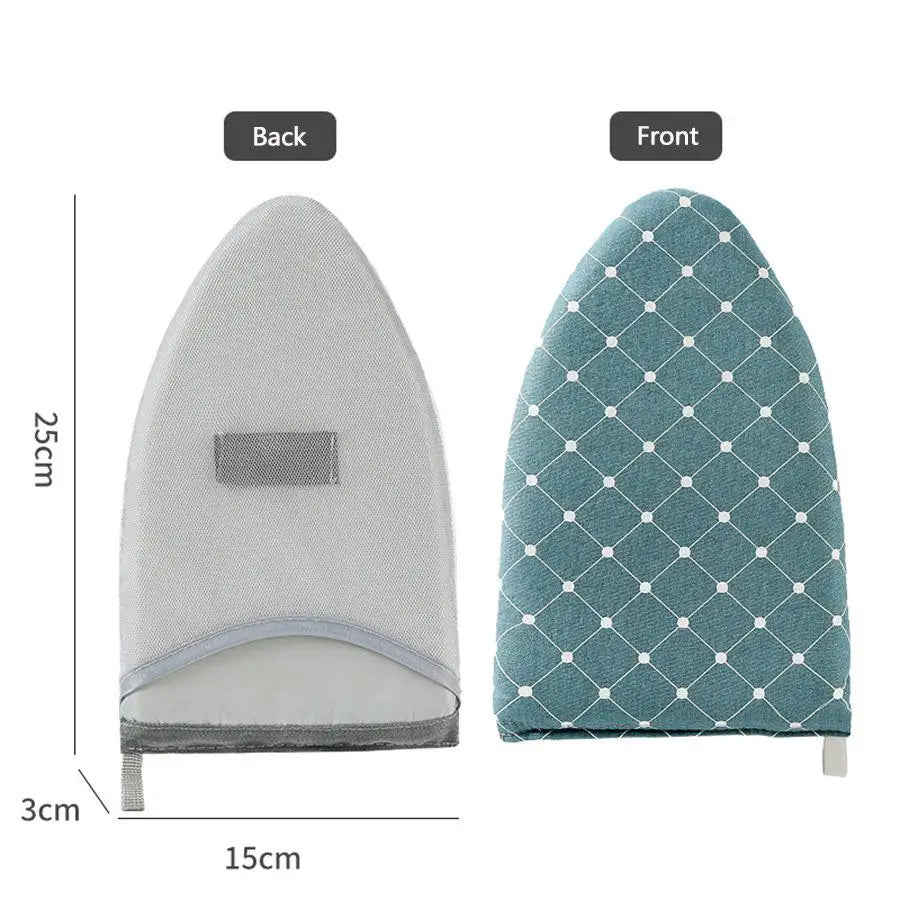 Washable Ironing Board Mini Anti-scald Gloves Iron Pad Cover Heat-resistant Stain Resistant Ironing Board For Clothing Store