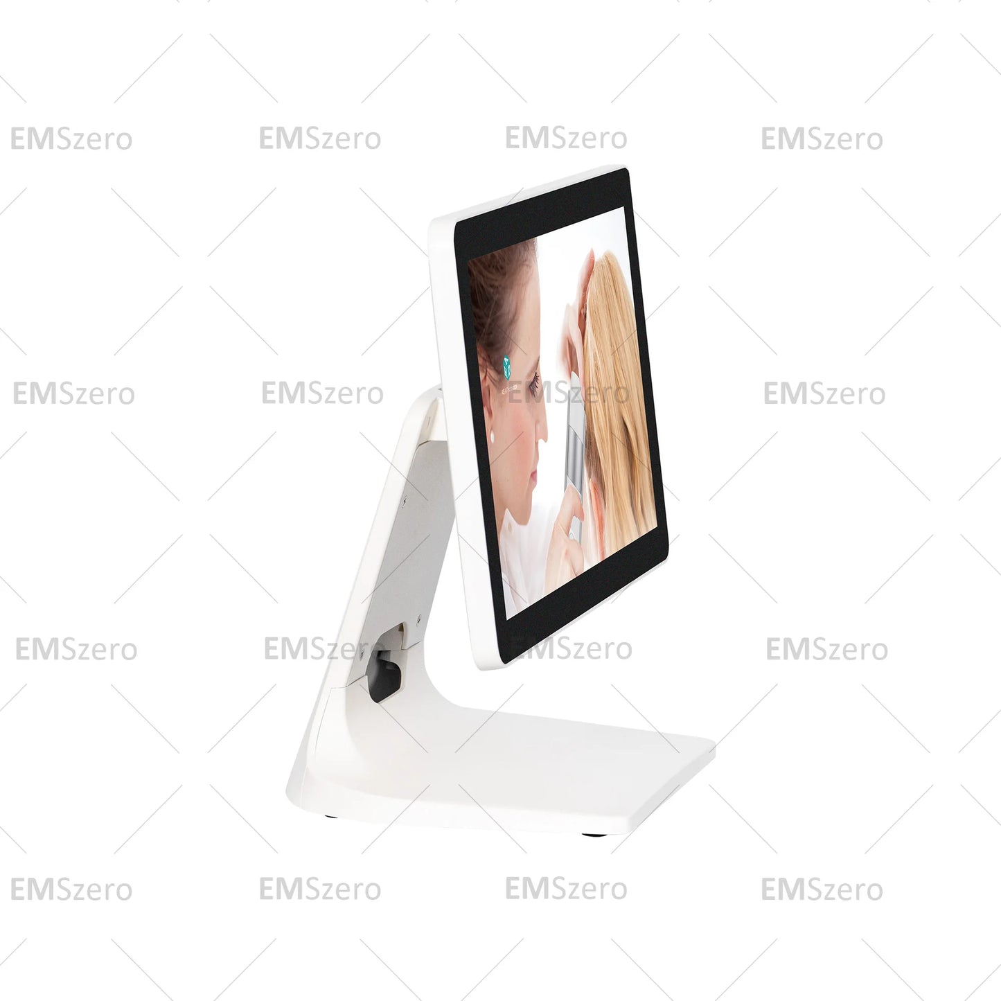 AI Analysis Scalp Care Handheld Hair Analyzer Mini Intelligent Access The Net Hair Detector Scalp Hair Follicle Analyzer Salon