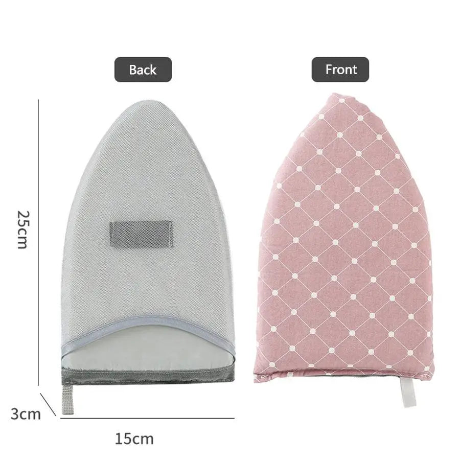Washable Ironing Board Mini Anti-scald Gloves Iron Pad Cover Heat-resistant Stain Resistant Ironing Board For Clothing Store