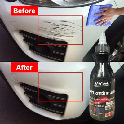 Car Scratch Remover Paint Care Tools Auto Swirl Remover Scratches Repair Polishing Auto Body Grinding Compound Anti Scratch Wax