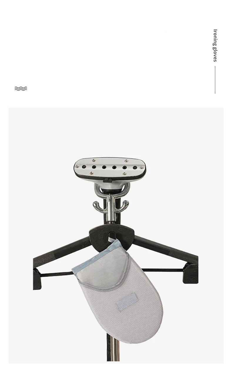 Washable Ironing Board Mini Anti-scald Gloves Iron Pad Cover Heat-resistant Stain Resistant Ironing Board For Clothing Store