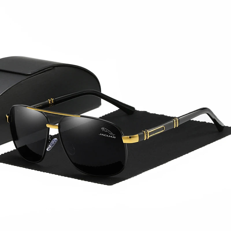 Fashion Photochromic Ray Transition Retro-automatic Glasses Classic Sunglasses Anti Radiation Glasses for Women/Men