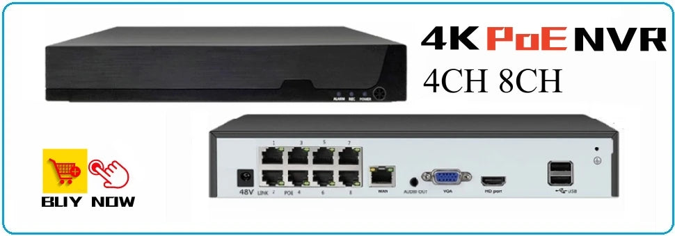 XM 5Mp AI Ip Camera Poe Cctv Security Camera H.265+ Outdoor Waterproof Audio Video Surveillance For Nvr System Xmeyepro