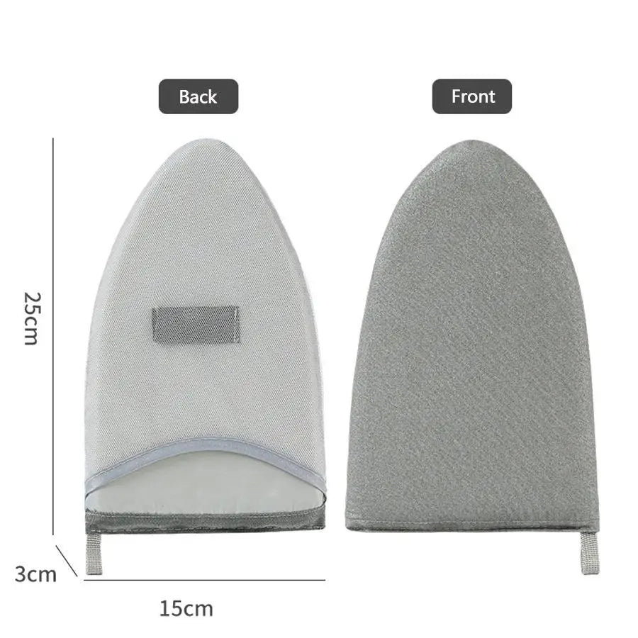 Washable Ironing Board Mini Anti-scald Gloves Iron Pad Cover Heat-resistant Stain Resistant Ironing Board For Clothing Store
