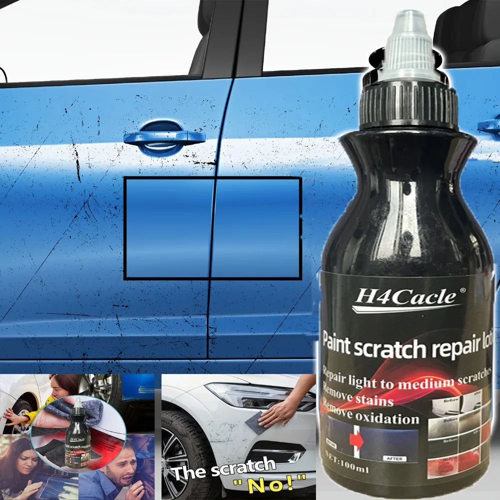 Car Scratch Remover Paint Care Tools Auto Swirl Remover Scratches Repair Polishing Auto Body Grinding Compound Anti Scratch Wax