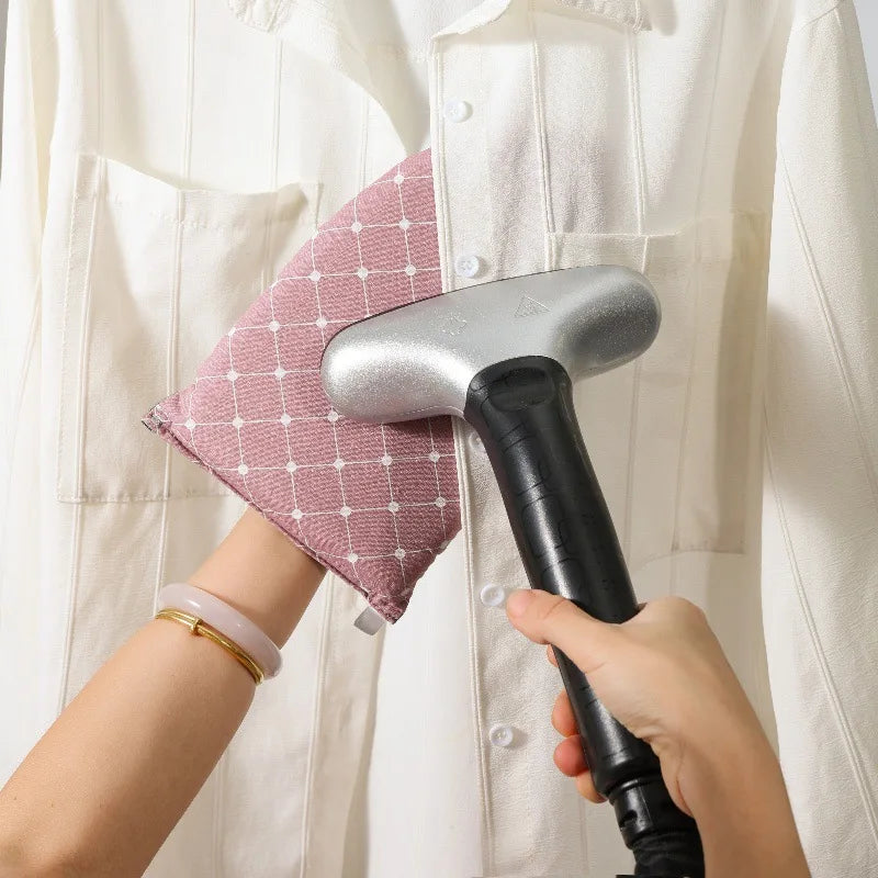 Washable Ironing Board Mini Anti-scald Gloves Iron Pad Cover Heat-resistant Stain Resistant Ironing Board For Clothing Store