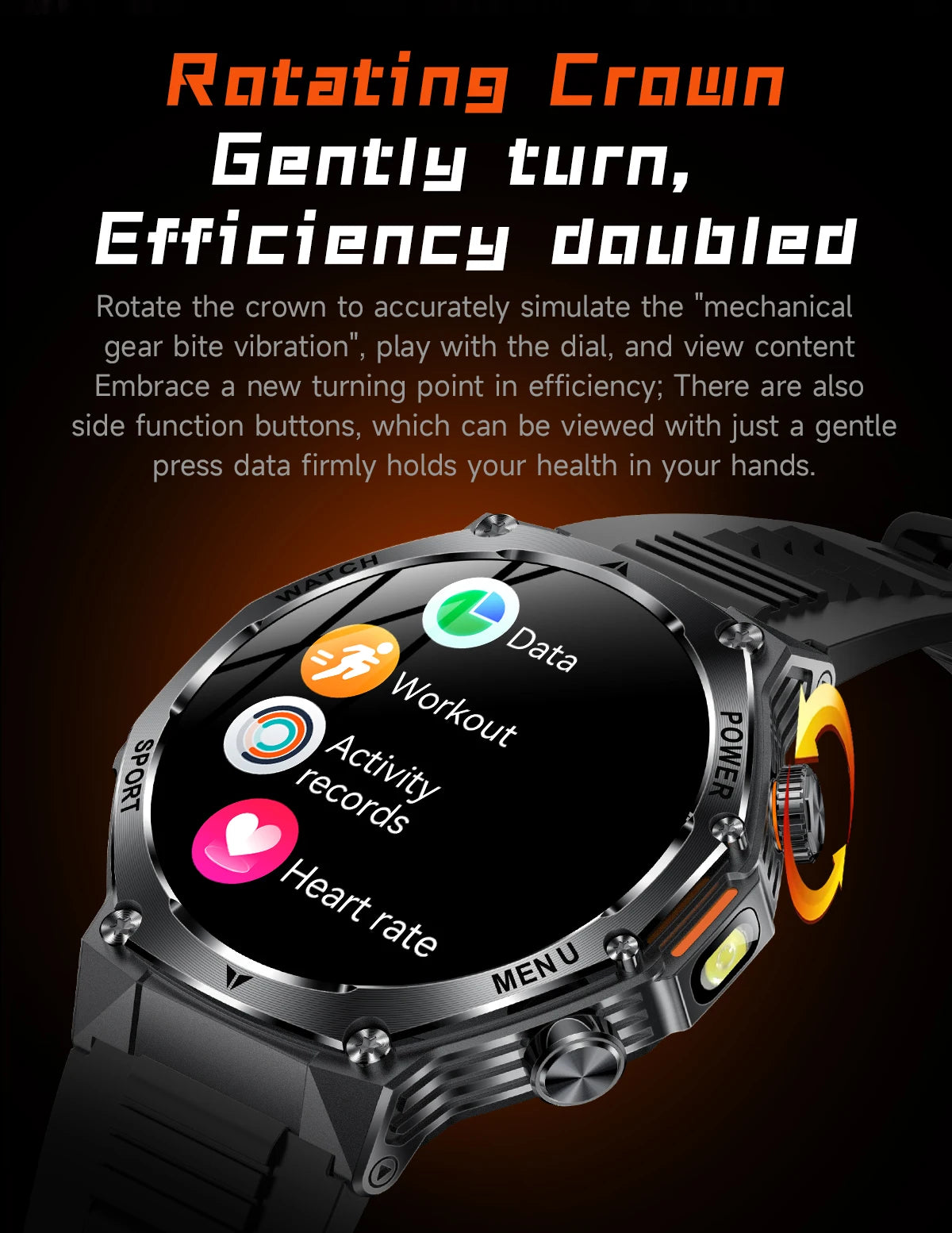 LIGE New Smart Watch Men 800mAh Ultra Long Battery Life Waterproof Outdoor Sport Watches Bluetooth Call Military Smartwatch 2025