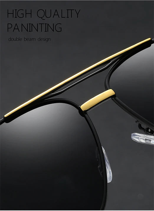 Fashion Photochromic Ray Transition Retro-automatic Glasses Classic Sunglasses Anti Radiation Glasses for Women/Men
