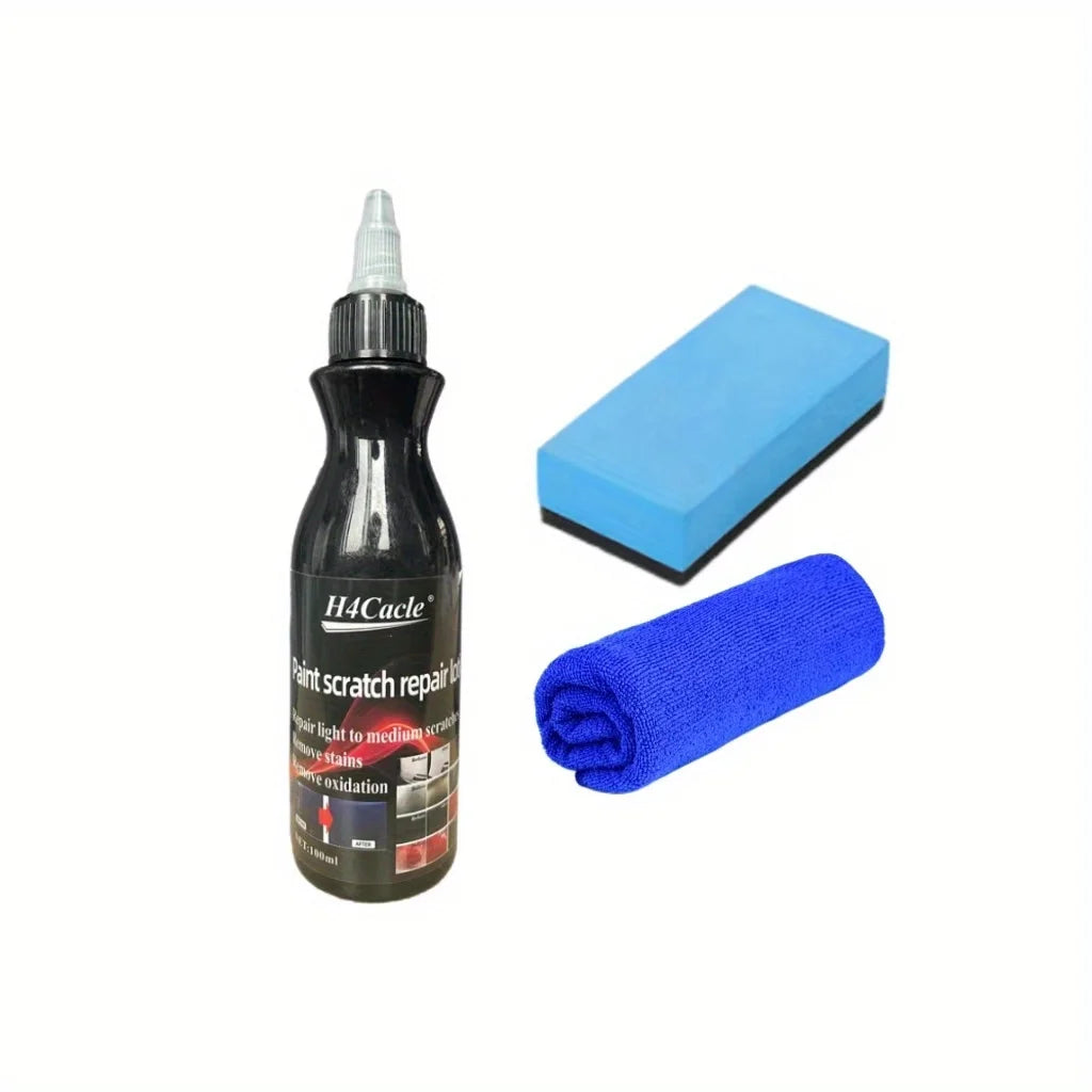Car Scratch Remover Paint Care Tools Auto Swirl Remover Scratches Repair Polishing Auto Body Grinding Compound Anti Scratch Wax