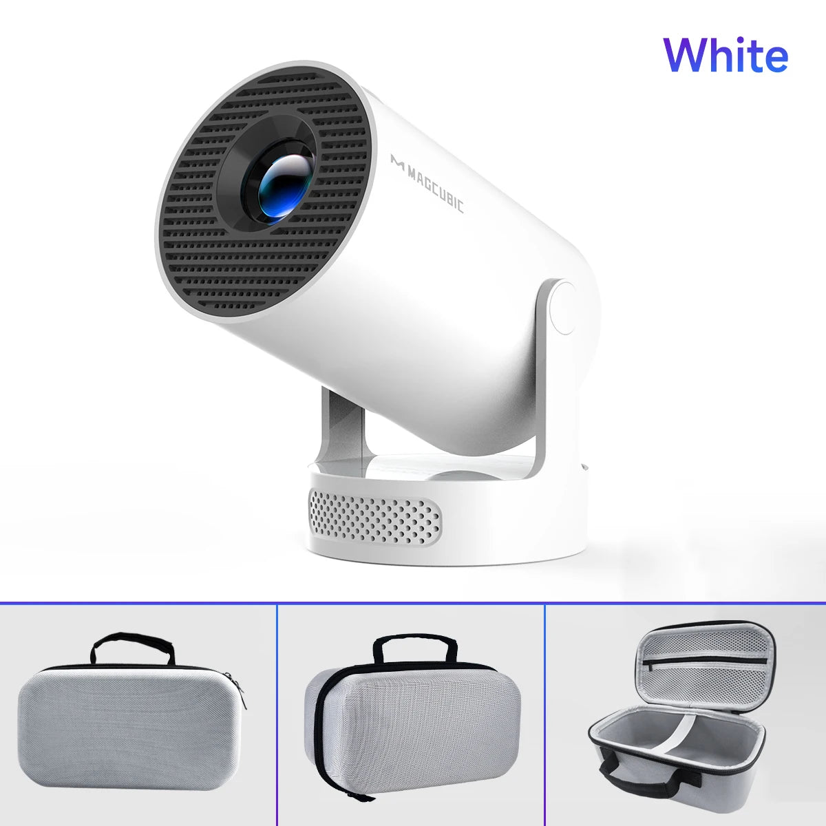 Transpeed 4K Wifi6 HY300 Pro Projector Android 11 290 ANSI Dual WIFI Allwinner H713 BT5.0 720P Home Cinema Outdoor Portable