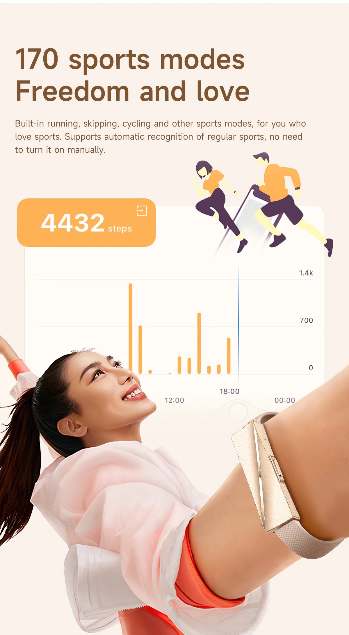 LIGE New Smart Bracelet Women Men Heart Rate Call Reminder Waterproof Wristband For Couple Lady Gifts Fitness Sport Health Band