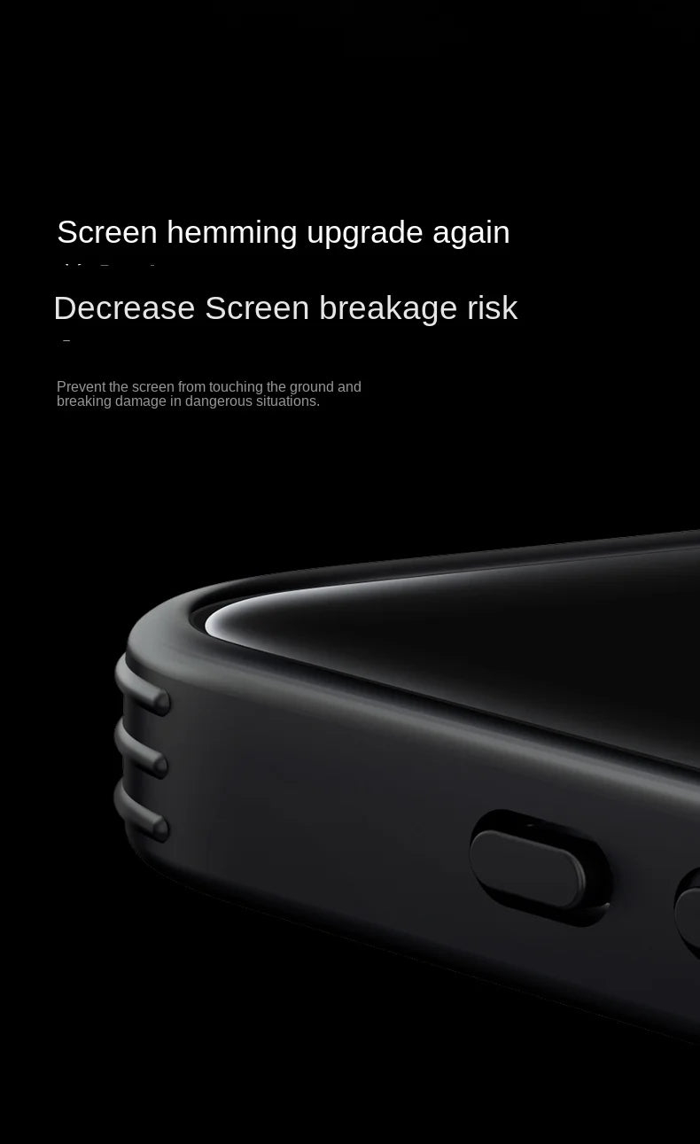 Latest Magnetic and Heat Dissipating iPhone 16 15 14 13 Pro Max plus Case – Full Coverage