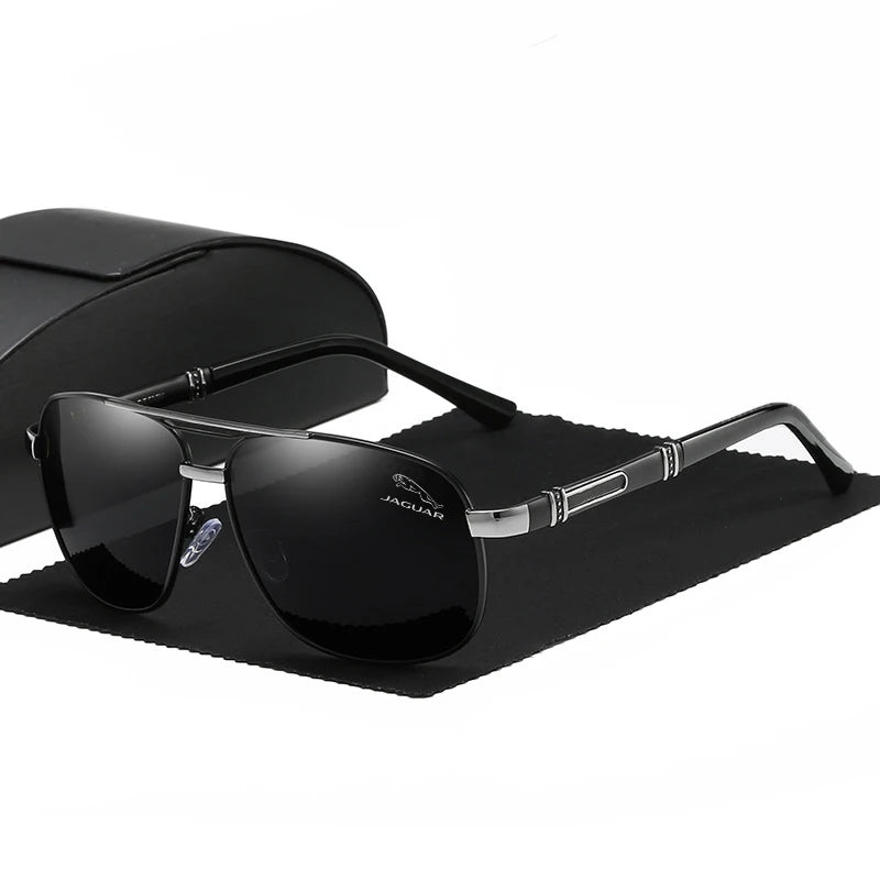Fashion Photochromic Ray Transition Retro-automatic Glasses Classic Sunglasses Anti Radiation Glasses for Women/Men