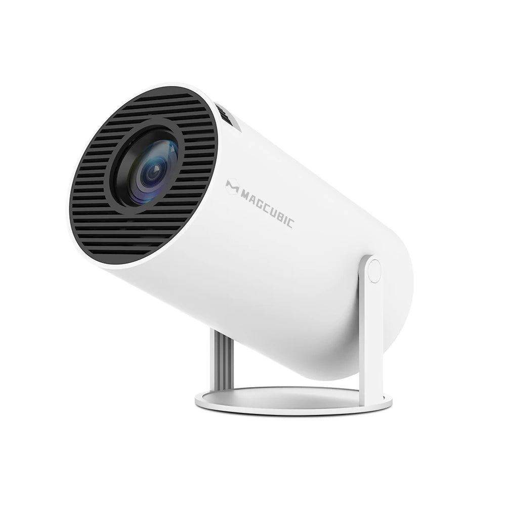Transpeed 4K Wifi6 HY300 Pro Projector Android 11 290 ANSI Dual WIFI Allwinner H713 BT5.0 720P Home Cinema Outdoor Portable