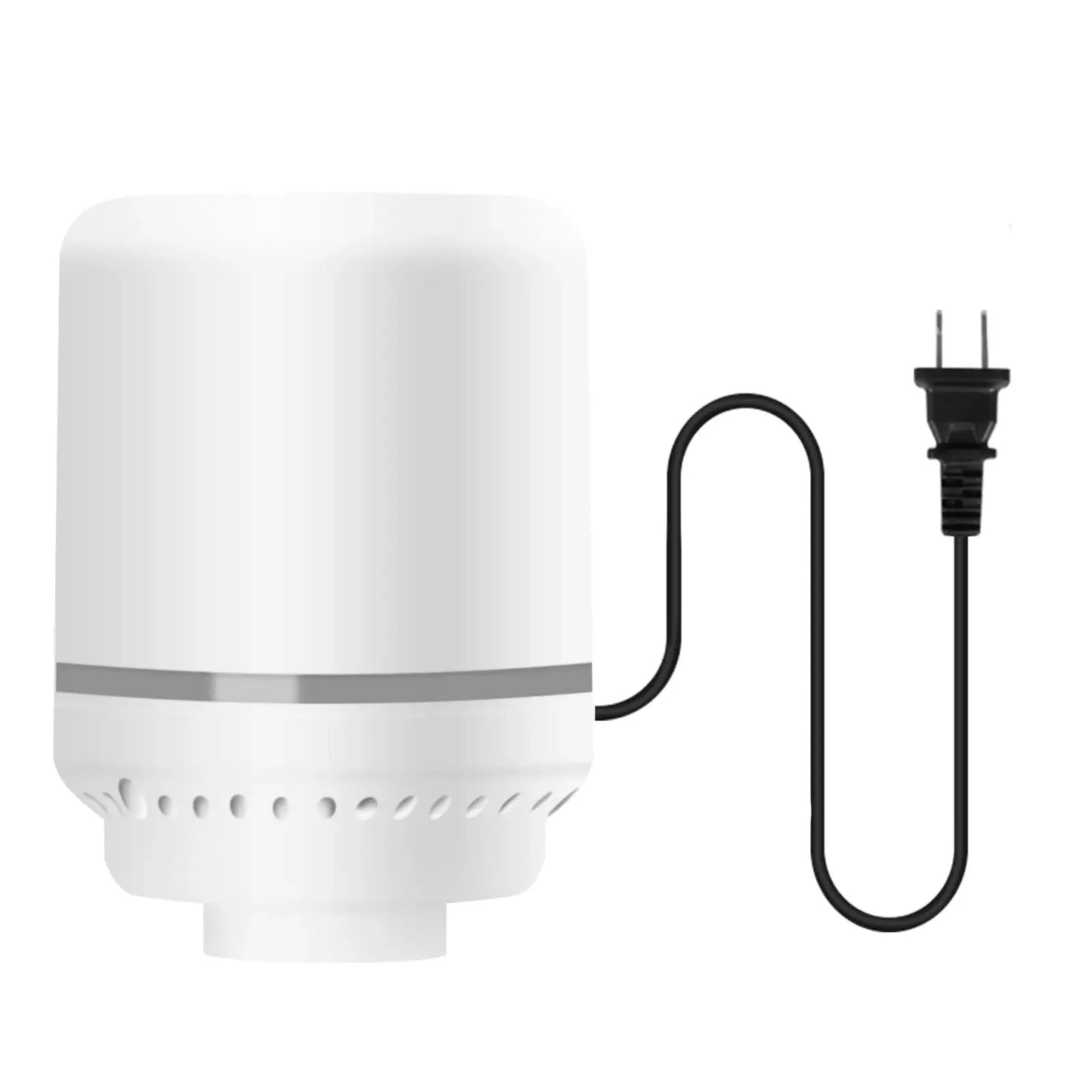 Electric Air Pump for Vacuum Bags, EU, USA, UK, Japan Plug, Suitable for Clothes Storage Bags Labor-saving Compression Tool