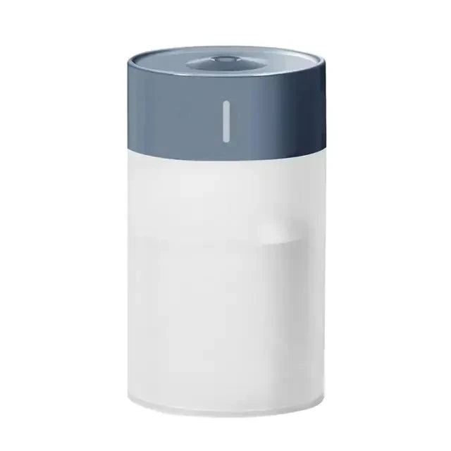 Luminous Humidifier Household Desktop Small Water Supplement Spray Air Humidification Usb Car Portable Night Light 260ml