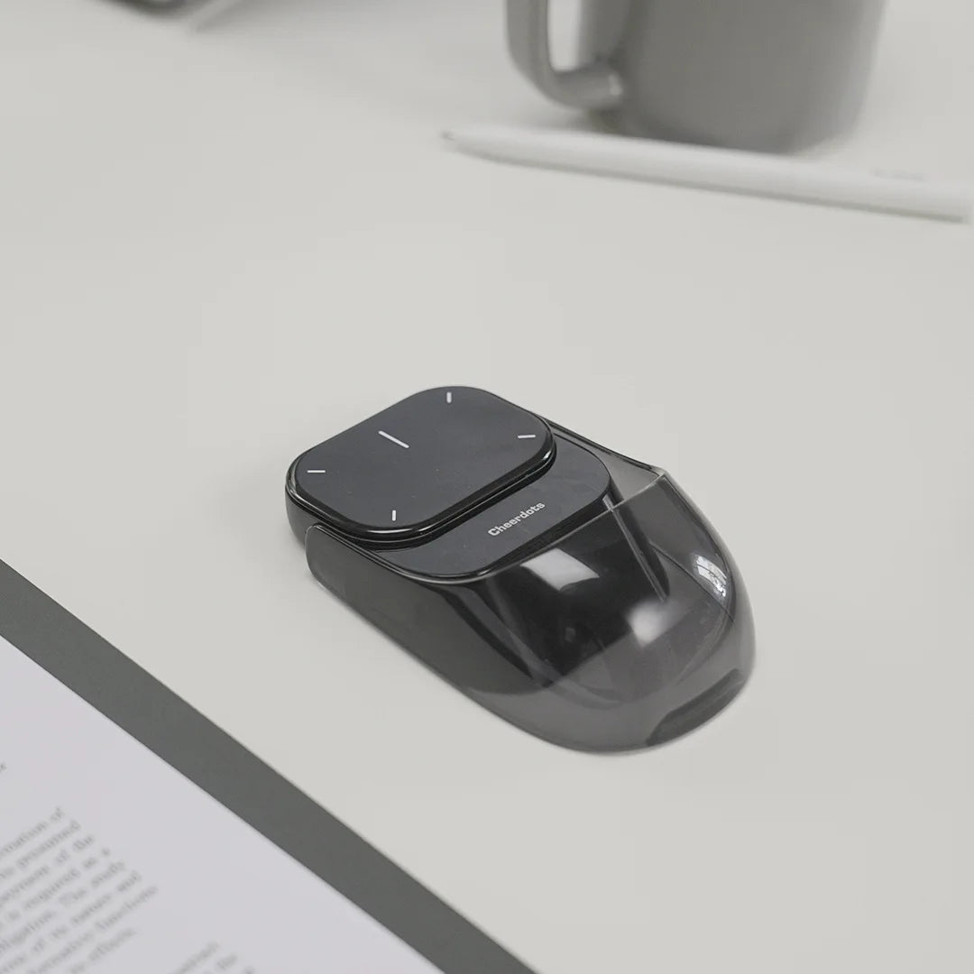 Cheerdots Cheerdots2 Wireless Detachable Air Mouse 2Mode Touchpad All-in-one Pocket Lightweight Customized Office Gaming Mouse